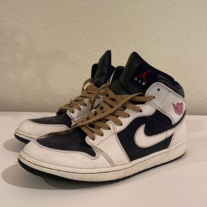 Nike Air Jordan 1; Mens size 12
